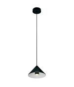 Pendant LED light with low UGR